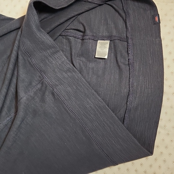 NWOT, Faherty Sunwashed Organic Cotton Hoodie In Graphite Sz L - Picture 11 of 11